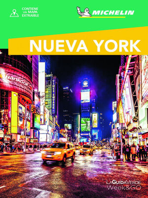 NUEVA YORK (GUIA VERDE 2025)
