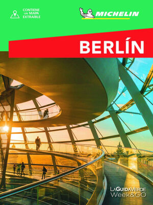BERLIN (GUIA VERDE 2025)