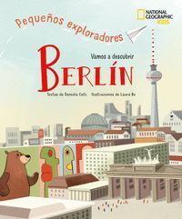 NUEVA YORK (VAMOS A DESCUBRIR) PEQUEÑOS EXPLORADORES