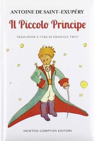 IL PICCOLO PRINCIPE