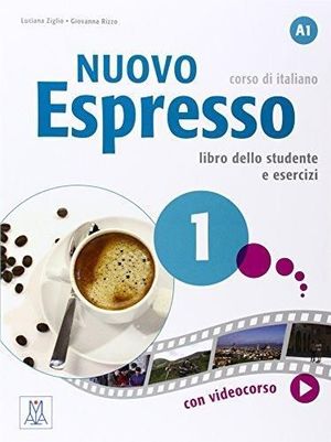 NUOVO EXPRESSO 1 LIBRO ALUMNO