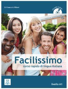 FACILISSIMO LIVELLO A1 +CD CORSO RAPIDO DI LINGUA ITALIANA