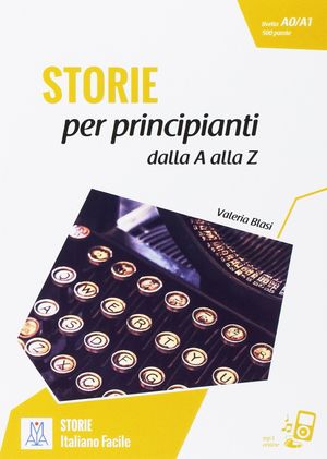 STORIE PIRNCIPIANTI. RACCONTI A Z+MP3