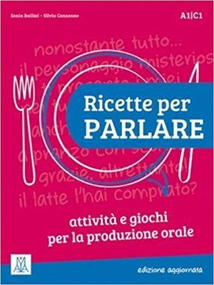 RICETTE PER PARLARE