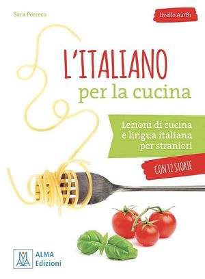 L ITALIANO PER LA CUCINA +MP3