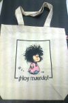 BOLSA MAFALDA HOY MUERDO