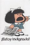 LIBRETA MAFALDA ESTOY INDIGNADA