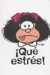 LIBRETA MAFALDA QUE ESTRES