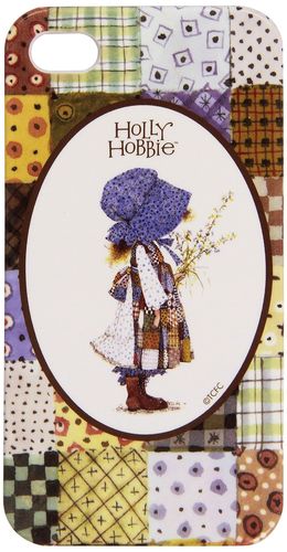 CARCASA IPHONE 4 - 4S HOLLY HOBBIE