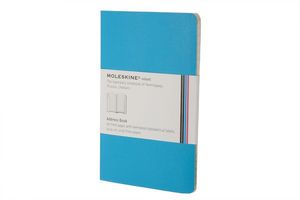 ADDRESSBOOK VOLANT POCKET AZUL CIELO DIRECCIONES BLANDA