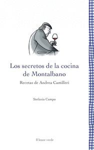 LOS SECRETOS DE LA COCINA DE MONTALBANO