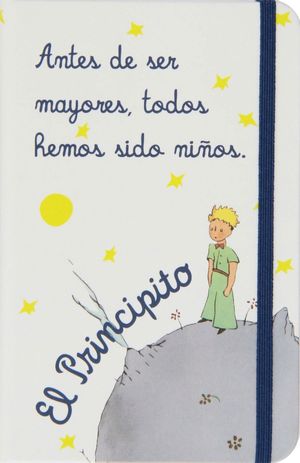 EL PRINCIPITO CUADERNO PEQUEÑO