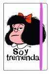 CUADERNO MAFALDA SOY TREMENDA