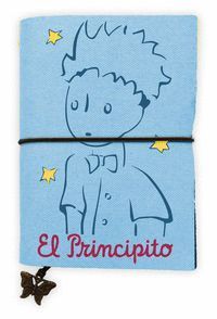 LIBRETA EL PRINCIPITO (GOMA)