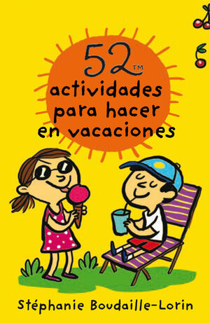 52 ACTIVIDADES PARA HACER EN VACACIONES (CARTAS)