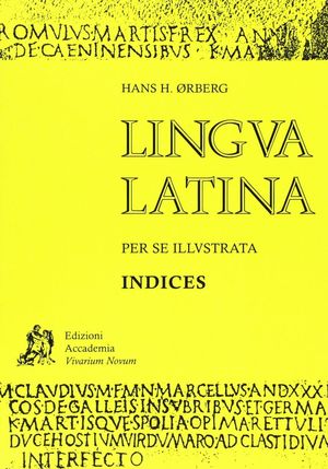 LINGUA LATINA PARS II ROMA AETERNA (+INDICES)