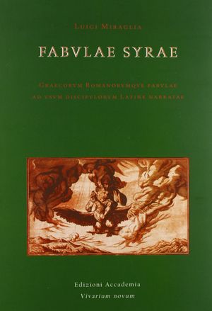 FABULAE SYRAE