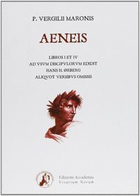 AENEIS LIBROS I, II ET IV VERGILIUS