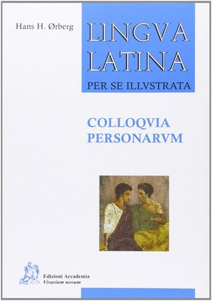 LINGUA LATINA. COLLOQUIA PERSONARUM