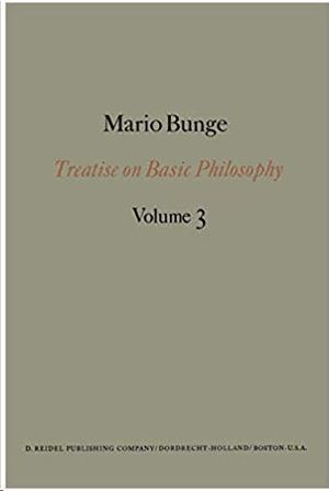 TREATISE ON BASIC PHILOSOPHY. VOL. 3