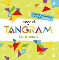 JUEGO AL TANGRAM LOS ANIMALES 8+