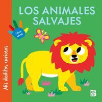 LOS ANIMALES SALVAJES (MIS DEDITOS CURIOSOS)