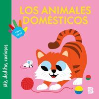 LOS ANIMALES DOMÉSTICOS (MIS DEDITOS CURIOSOS)