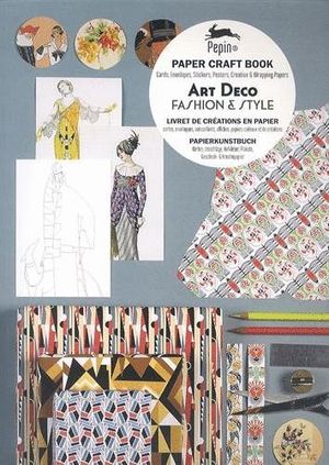 ART DECO FASHION & STYLE