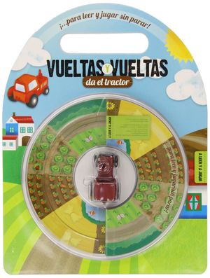 TRACTOR (VUELTAS Y VUELTAS)