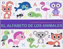 EL ALFABETO DE LOS ANIMALES