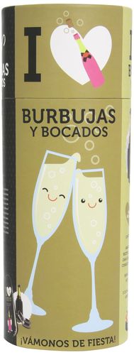 BURBUJAS Y BOCADOS (TUBO)