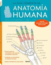 LA GUIA COMPLETA DE ANATOMIA HUMANA