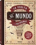 LA VUELTA AL MUNDO EN 200 ENIGMAS