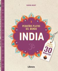 PEQUEÑOS PLATOS DEL MUNDO: INDIA