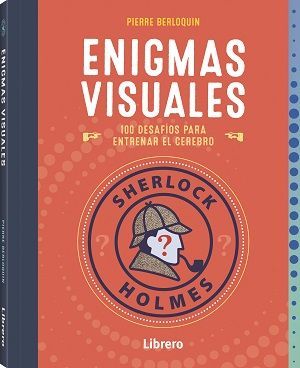 ENIGMAS VISUALES (SHERLOCK HOLMES)