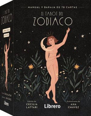 EL TAROT DEL ZODIACO (MANUAL Y BARAJA DE 78 CARTAS)