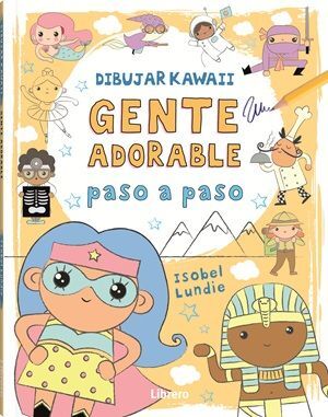 DIBUJAR KAWAII (GENTE ADORABLE) PASO A PASO