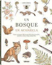 UN BOSQUE DE ACUARELA