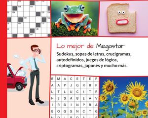 PASATIEMPOS DESCIFRA EL ENIGMA