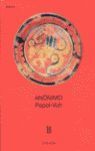 POPOL VUH