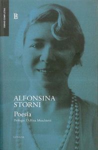 ALFONSINA STORNI  POESÍA COMPLETA