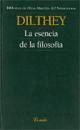 ESENCIA DE LA FILOSOFIA