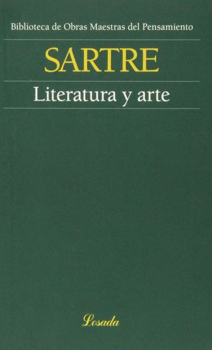 LITERATURA Y ARTE -SARTRE-