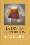 LA DIVINA PROPORCION