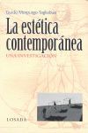 LA ESTÉTICA CONTEMPORÁNEA
