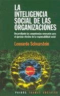 LA INTELIGENCIA SOCIAL DE LAS ORGANIZACIONES