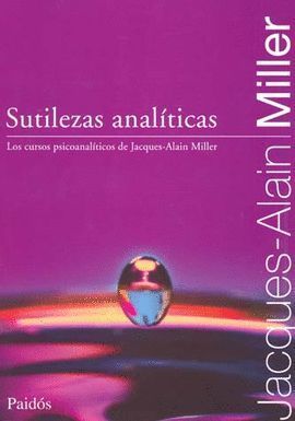 SUTILEZAS ANALITICAS