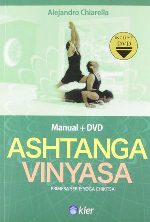 ASHTANGA VOMYASA + CD