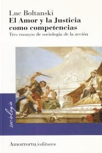 EL AMOR Y LA JUSTICIA COMO COMPETENCIAS