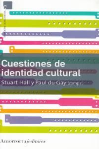 CUESTIONES DE IDENTIDAD CULTURAL